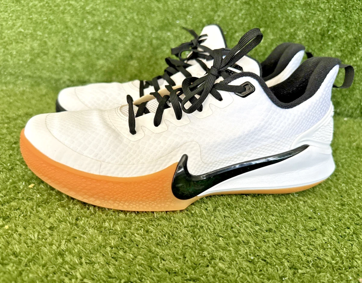 NIKE マンバフォーカス ホワイト 26cm Nike Mamba Focus White Gum for Sale | Authenticity Guaranteed | eBay