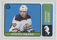 2018-19 O-Pee-Chee Retro Pontus Aberg #73 2vh