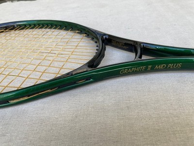 Prince Graphite 11 Mid Plus Tennis Racket . | eBay