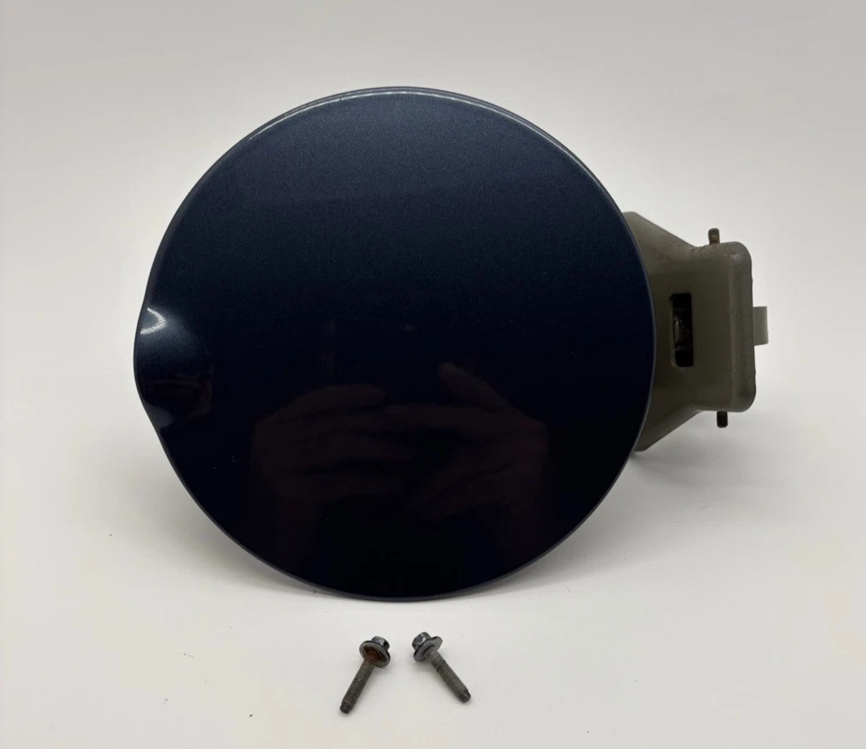2002-2010 Ford Explorer Mercury Mountaineer Fuel Filler Door Gas Lid Cover OEM Foto 2 de 4