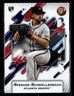 2025 Topps Pristine #17 Spencer Schwellenbach Rookie Card Atlanta Braves