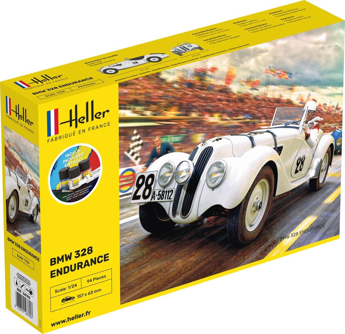 Heller HEL56782 10590₽