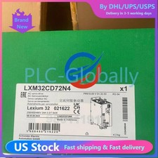LXM32CD72N4 servo controller, fast shipping,  US Free TAX