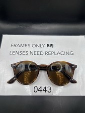 Rayban RB2180 Brown Tortoise Frame Sunglasses 49-21-145 Round