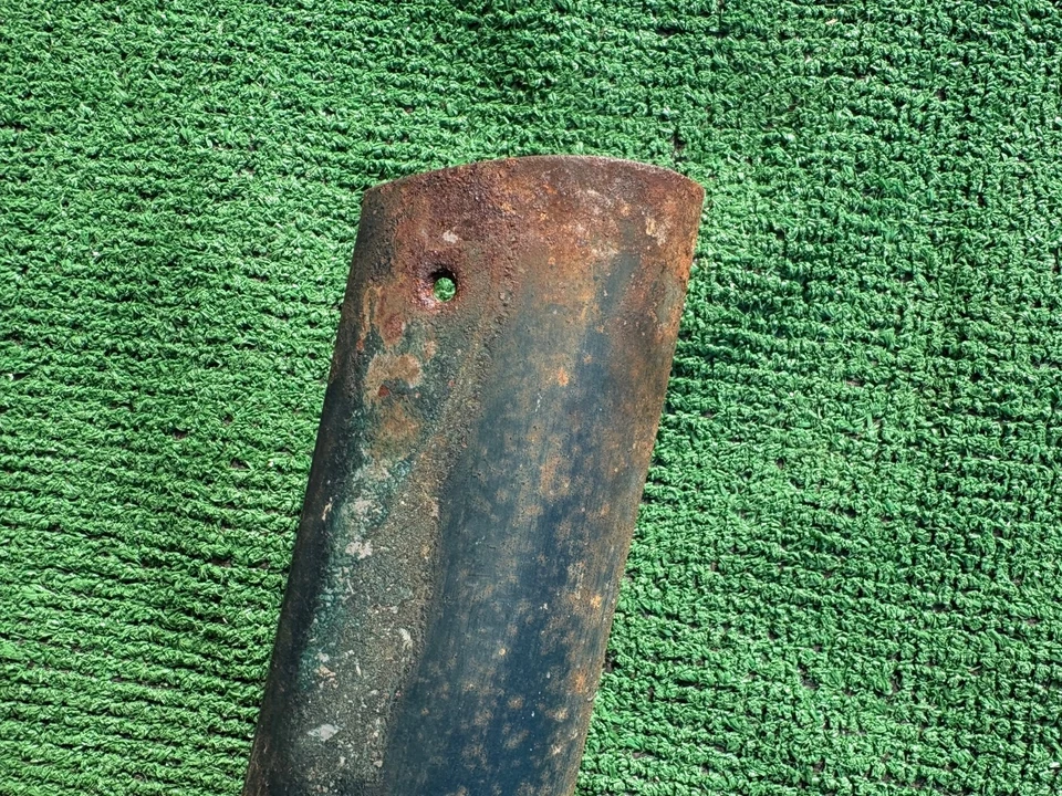 1952 Cadillac Coupe Deville interior top of rear door panel trim drivers side 52 Foto 2 de 4