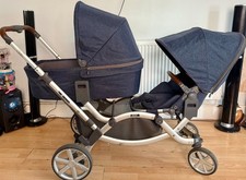 ABC Design Zoom 2 Seats, 2 Raincovers