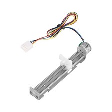 SM15 Linear Stepper Motor with 3000 RPM No Load for Smooth Positioning