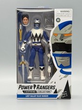 LOST GALAXY BLUE RANGER 6  Power Rangers Lightning Collection Kai Chen figure