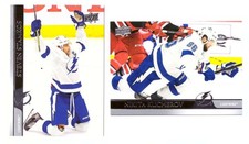 2020-21 Upper Deck (Base 1-200, 251-450) Hockey Team Set - Tampa Bay Lightning
