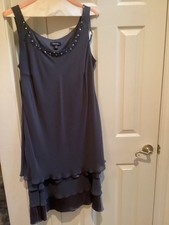S.L. Fashion Cocktail/Party/Mother of the Groom Dress
