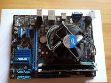 SCHEDA MADRE ASUS P8H61-M LX3 Celeron dual core 2 Ghz - 8 gb ddr3