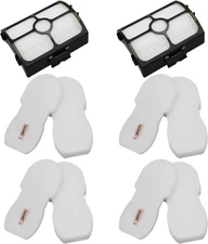 Replacement filter for Shark HZ3002 HZ3000 HZ4001AMZ HZ4002 Stratos Ultralight 