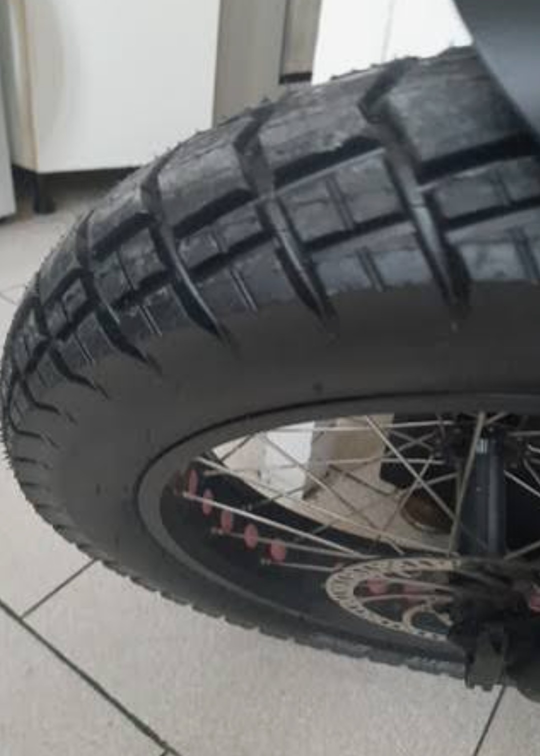 2 x VEE HUNTSMAN 20x4.0 Pneumatici Bici Elettrica Fat Anti foratura