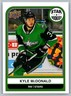 2023-24 Upper Deck AHL #131 Kyle McDonald Texas Stars