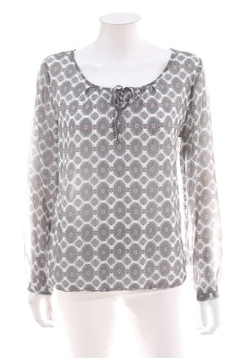 COOL CODE Bluse L Weiß #4017