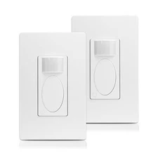 Motion Sensor Light SwitchNeed Ground WireOccupancy Sensor Switch PIR Motion ...