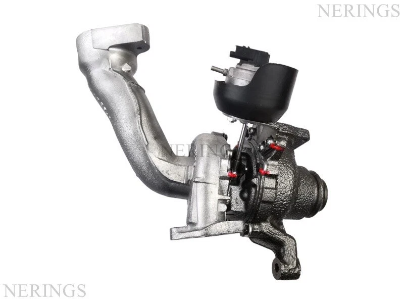 Turbolader CITROËN C4 GRAND PICASSO I 2.0 HDi 150 807489 - Bild 2 von 4