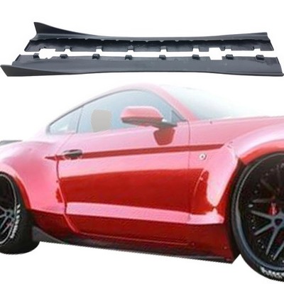 VSaero FRP RBOT Side Skirts for Mustang Ford 15-20 vsaero_109137