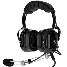 P1 Aviation Pilot Headset for Student Pilots Flight Schools Flight Instructor...