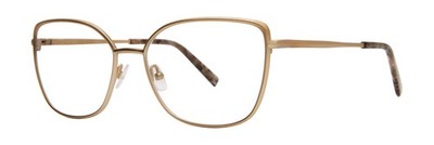 Vera Wang V710 Eyeglasses Eye Glasses Gold Authentic New 54mm Women
