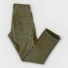 Black Diamond Pants Small Khaki Outdoors Hiking Utility Gorpcore Colorado
