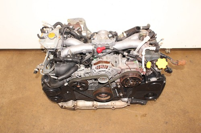 #ad 02 03 04 05 Subaru Impreza WRX Engine EJ205 2.0L Turbo AVCS Motor JDM EJ20 $1685.00