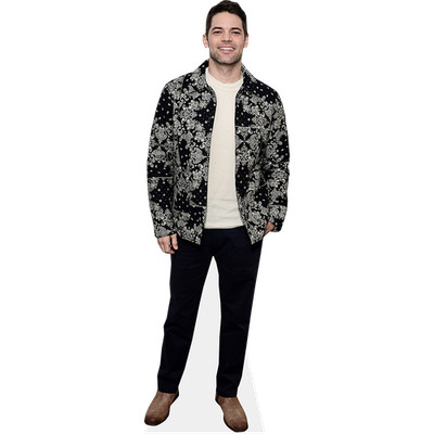 Jeremy Jordan (Jacket) Life Size Cutout