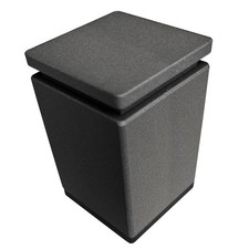 BZBMGM 1" x 1" Square Pre-Press Mold