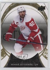 2015-16 Upper Deck Trilogy Henrik Zetterberg #31 0i6