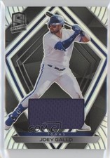 2020 Panini Chronicles Spectra Swatches Joey Gallo #87 fm0
