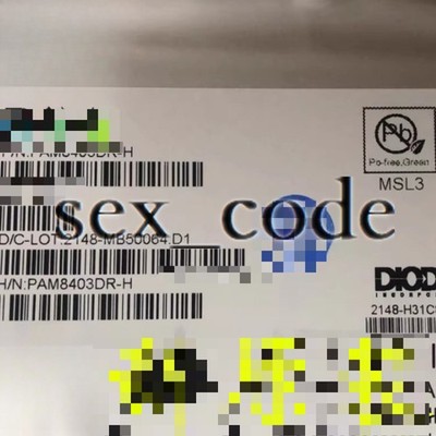 5PCS NEW PAM8403DR-H PAM8403 SOP16 #HJ