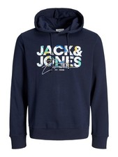 Jack&Jones Mens Hoodie – Plus & Minors