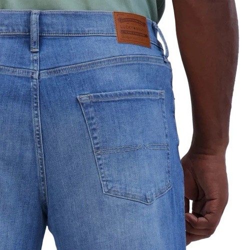 Lucky Brand Men's 223 Denim Jeans - Picture 7 of 9