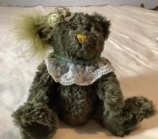 Pickford Bear “Lizbeth Power Bear of Success”