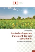 Les Technologies De Traitement Des Sols ContaminéS Myriam Dufresne