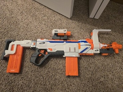 Nerf Modulus Regulator
