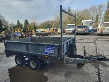 IFOR WILLIAMS TRAILER LT85G