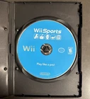 Wii Sports - Nintendo Wii - Disc Only, GameStop packaging, TESTED