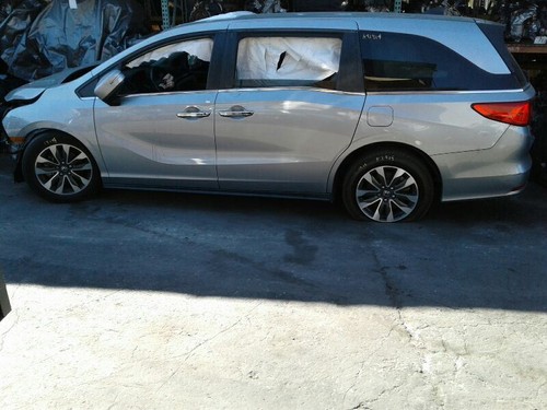 Driver Rear Suspension Without Crossmember Fits 18-23 ODYSSEY 122101