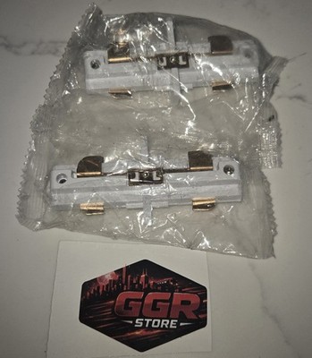 WAC Lighting I-Connector for H-Track Systems,  HI- WT White