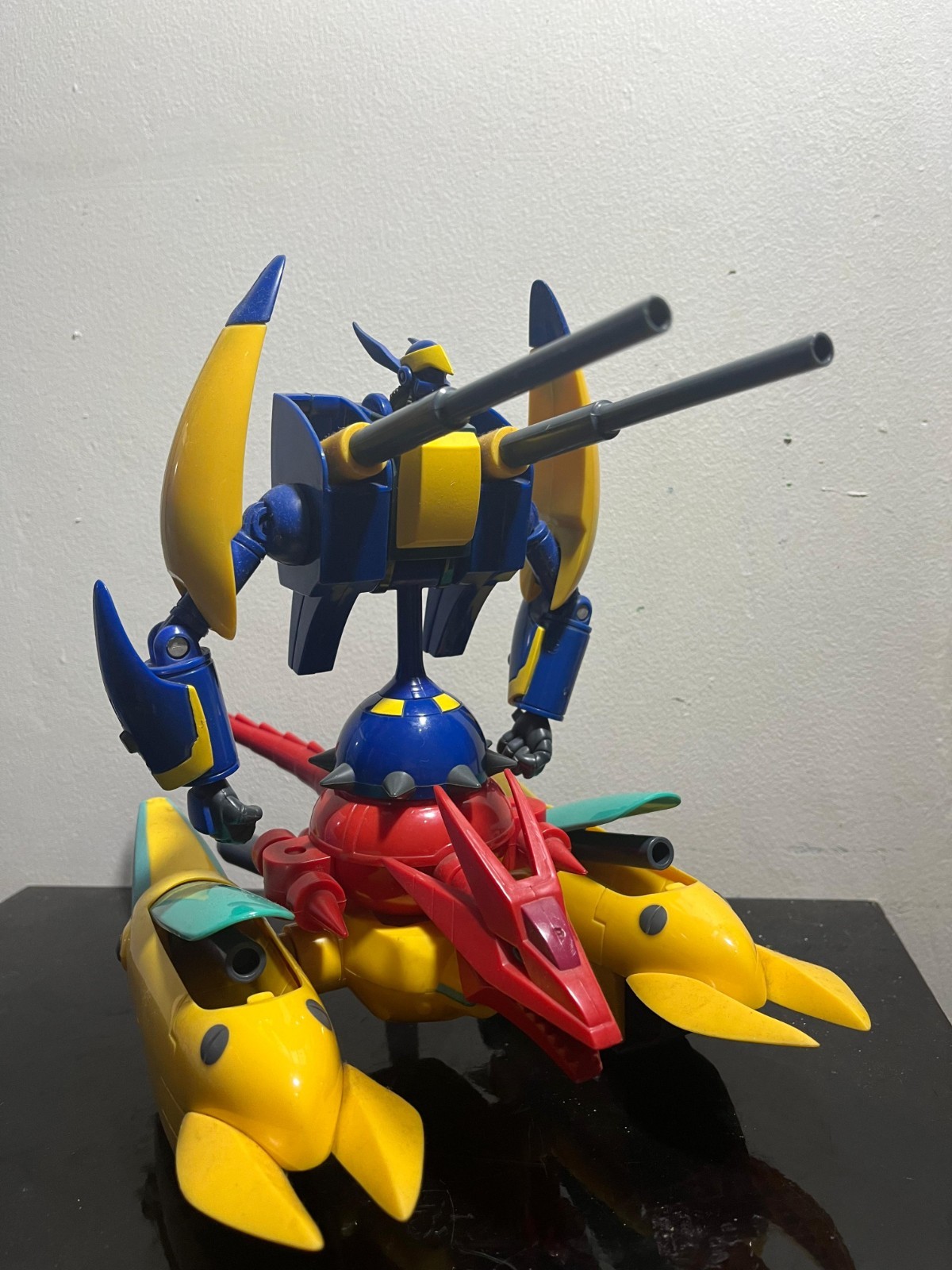 Super Rare 1996 kazuki takahashi Yugioh XYZ Dragon Cannon (best On eBay)