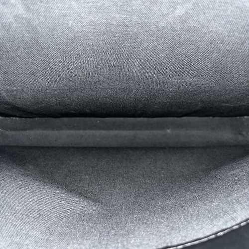 Louis Vuitton Robusto 1 Epi Bolso de Negocios Maletín Negro Logotipo en Relieve Usado - Imagen 14 de 20