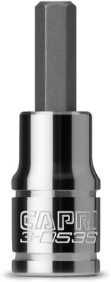 3-0535 5 Mm Hex Bit Socket, 1/4-Inch Drive, Metric