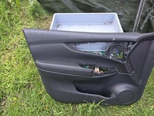 NISSAN QASHQAI 2020-2024 PASSENGER SIDE FRONT DOOR PANEL CARD