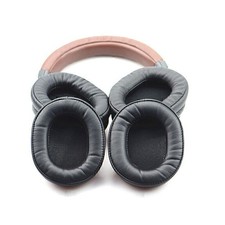 Replacement Ear Pads Cushion For Audio-Technica ATH-M50X M30 M40 SX1 Headphones