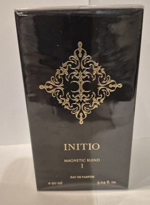 Initio Magnetic Blend 1~3.04 oz EDP Spray~Factory Sealed~