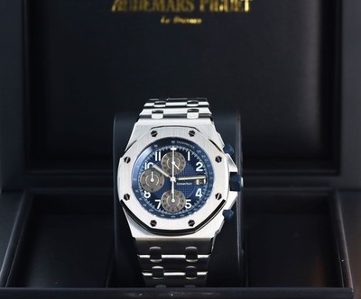 AP Royal Oak Offshore Chronograph 25721ST.OO.1000ST.05 'Beast