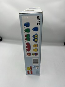LEGO Duplo Baby: Timmy on Tour Stack 'n' Learn (2589) - Brand New Sealed 2000
