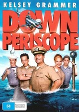 Down Periscope DVD 2019 Kelsey Grammer NEW
