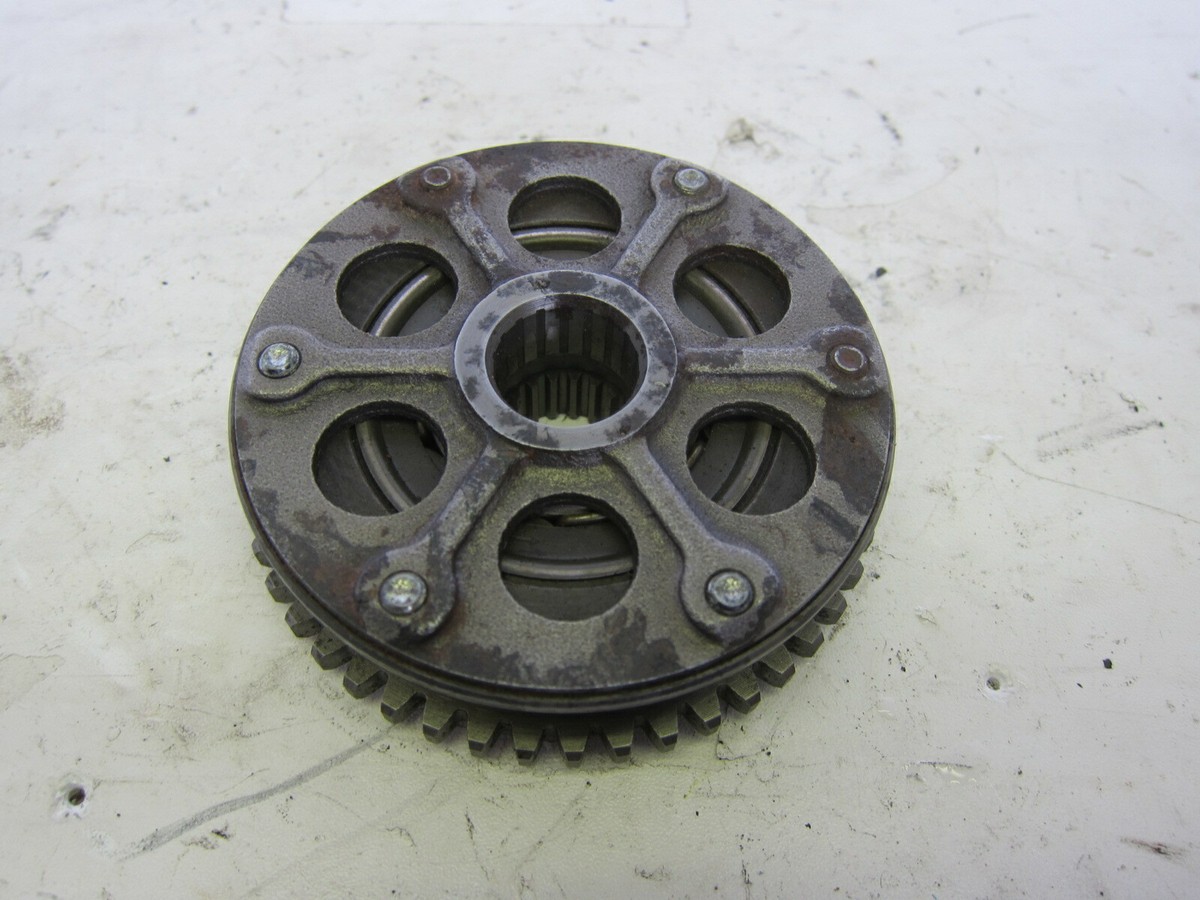 94 Kawasaki Ninja ZX7R L used One Way Bearing Starter Clutch 94 Kawasaki Ninja ZX7R L used One Way Bearing Starter Clutch